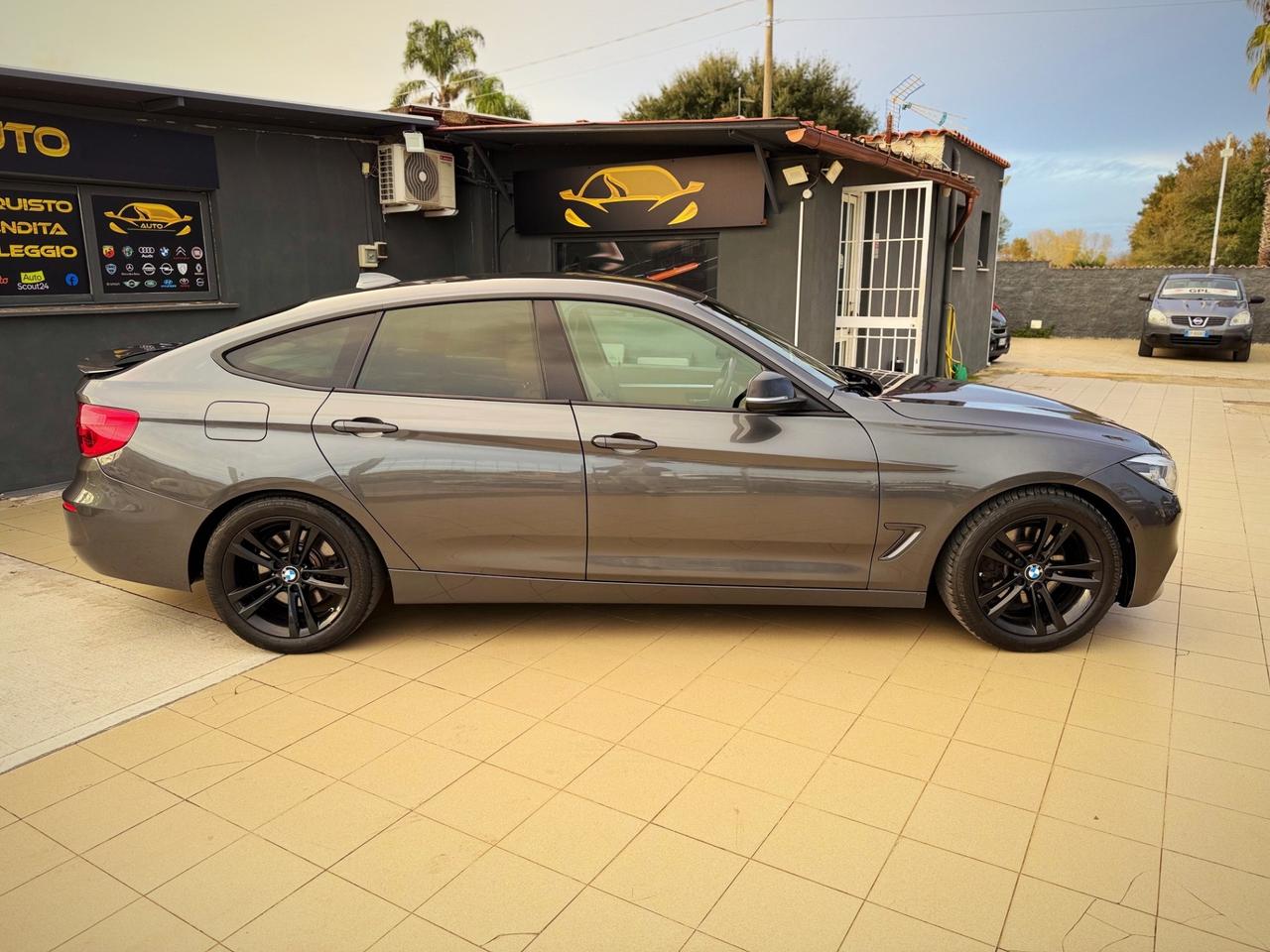 Bmw 330 330dA xDrive Msport GT Garanzia 12 Mesi