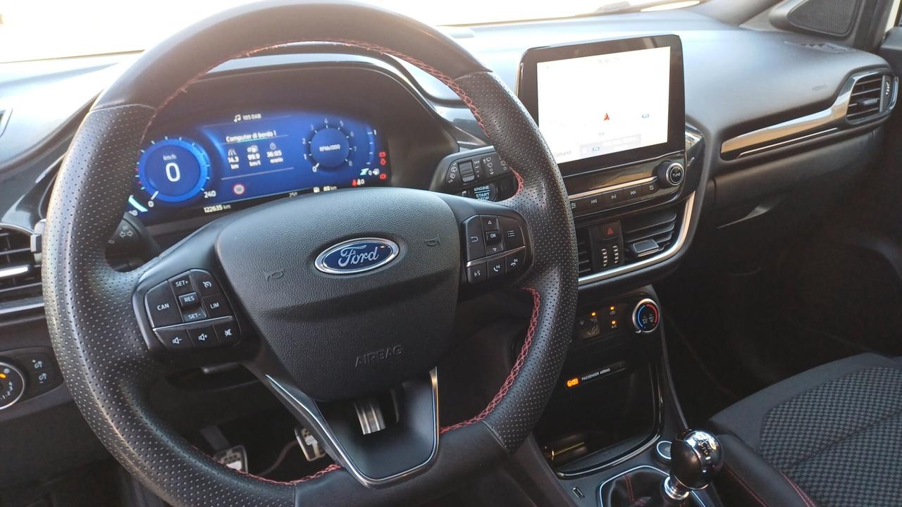 Ford Puma 1.0 EcoBoost Hybrid 125 CV ST-Line