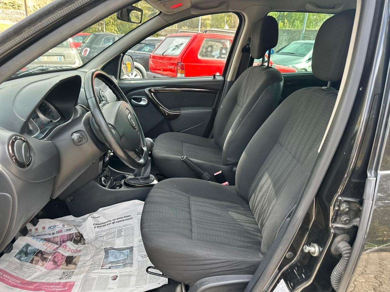 Dacia Duster 1.5 dCi 110CV 4x4 Lauréate