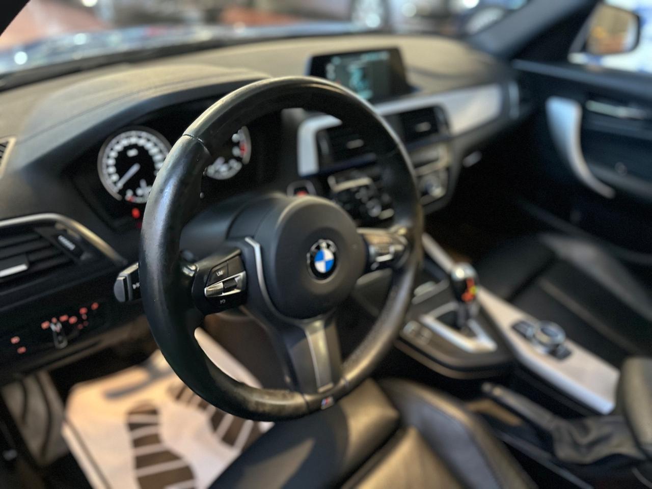 Splendido Bmw 116Msport-limited/ok neopaten/2018