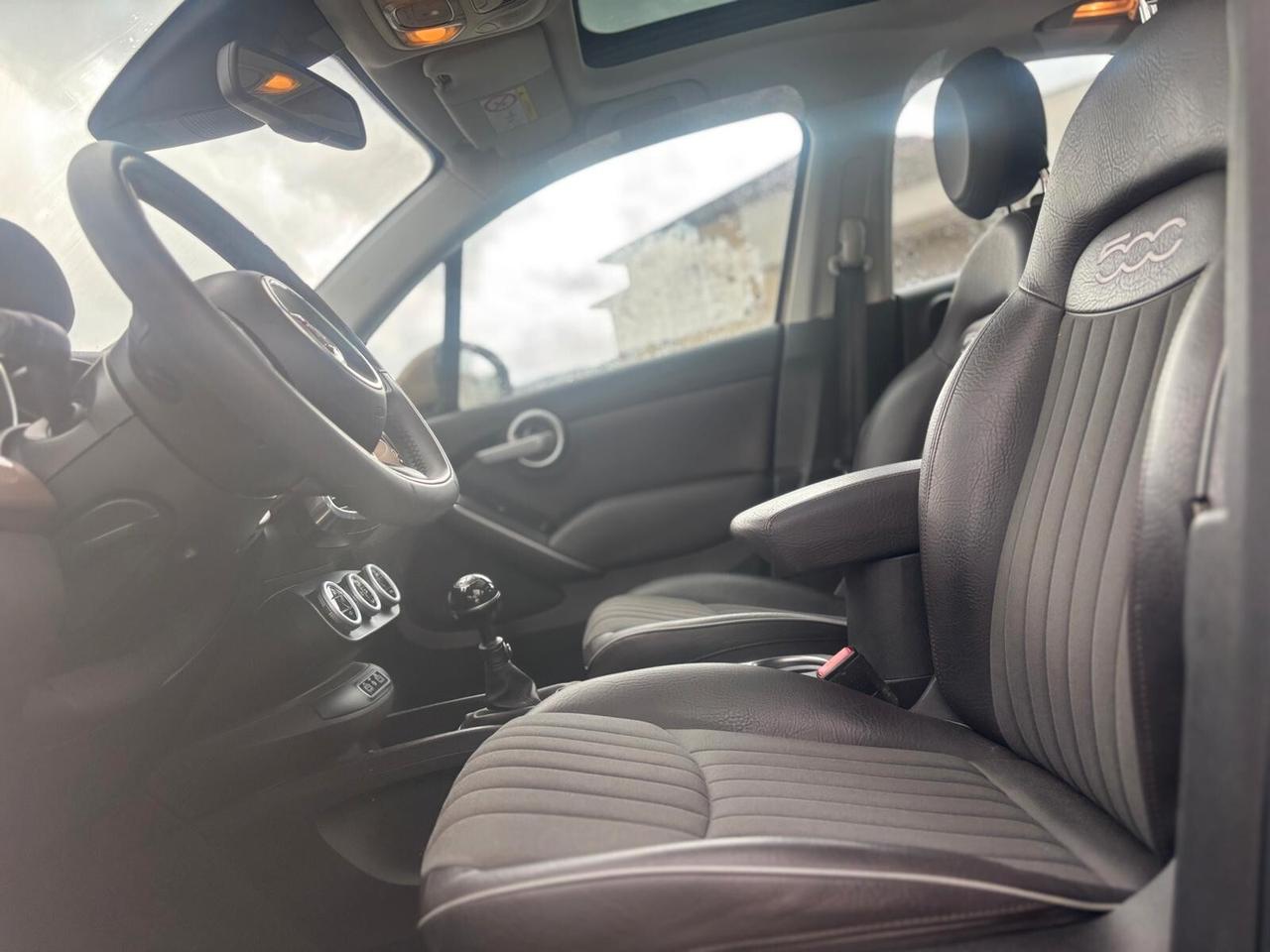 Fiat 500X 1.6JTDM 120 CV * TETTO NAVI PELLE FULL