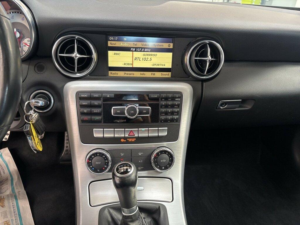 Mercedes SLK 200 200 Sport
