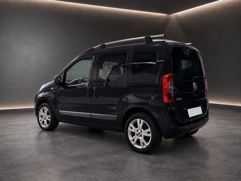 FIAT QUBO 1.4 8v 77cv Natural Power MyLife E5