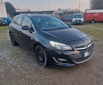 Opel Astra 1.7 CDTI 110CV Sports Tourer Cosmo