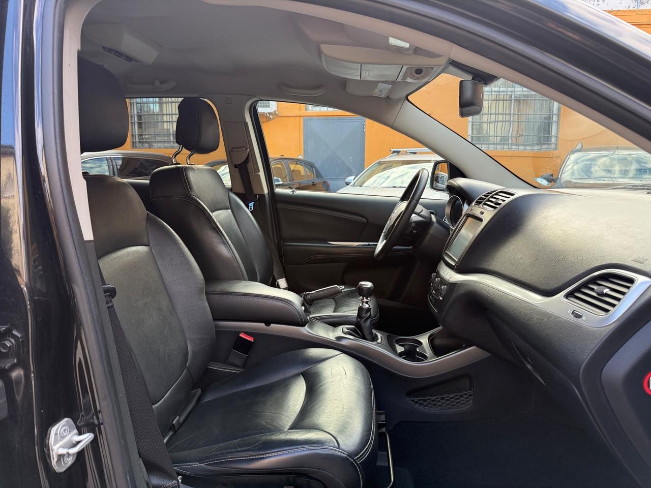 Fiat Freemont 2.0 Multijet 140 CV LOUNGE