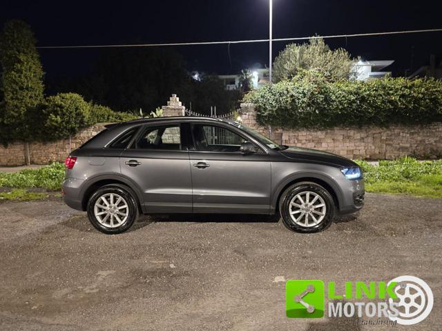 AUDI Q3 2.0 TDI Business Plus
