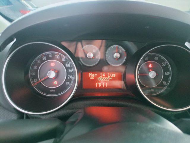 FIAT Punto Evo 1.4 8V 3 porte Natural Power Easy