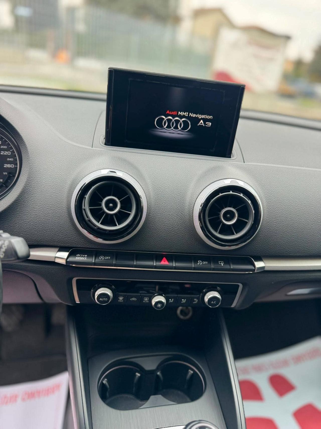Audi A3 2.0 TDI clean diesel Ambiente