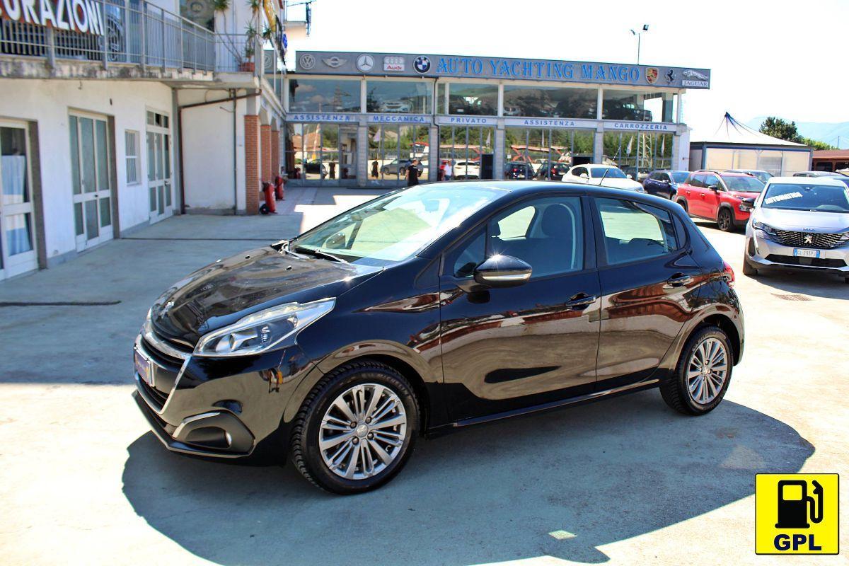 PEUGEOT - 208 - PureTech 82 3p. GPL Access