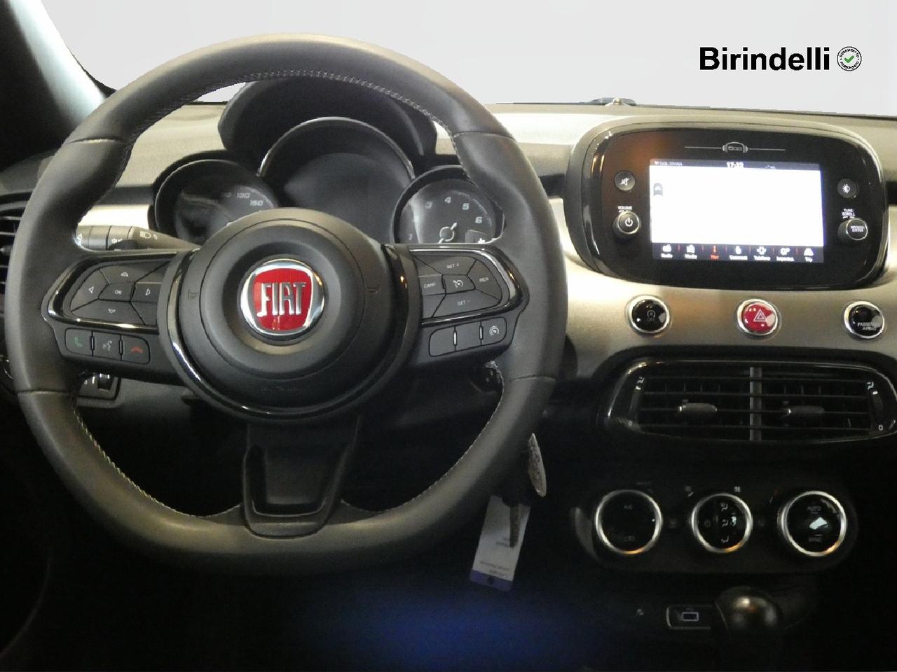 FIAT 500X - 500X 1.3 T4 150 CV DCT Sport