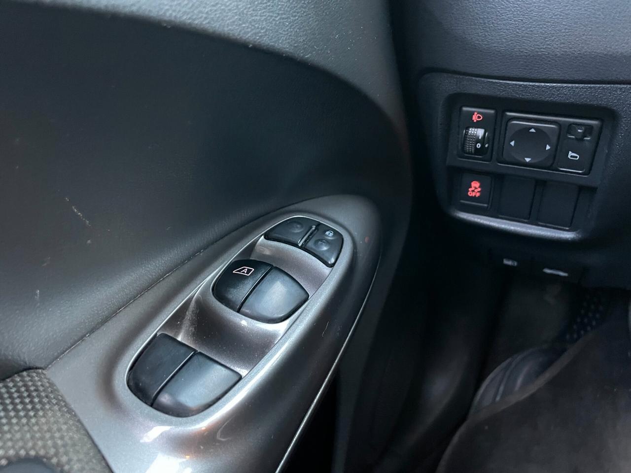 Nissan Juke 1.5 dCi Acenta