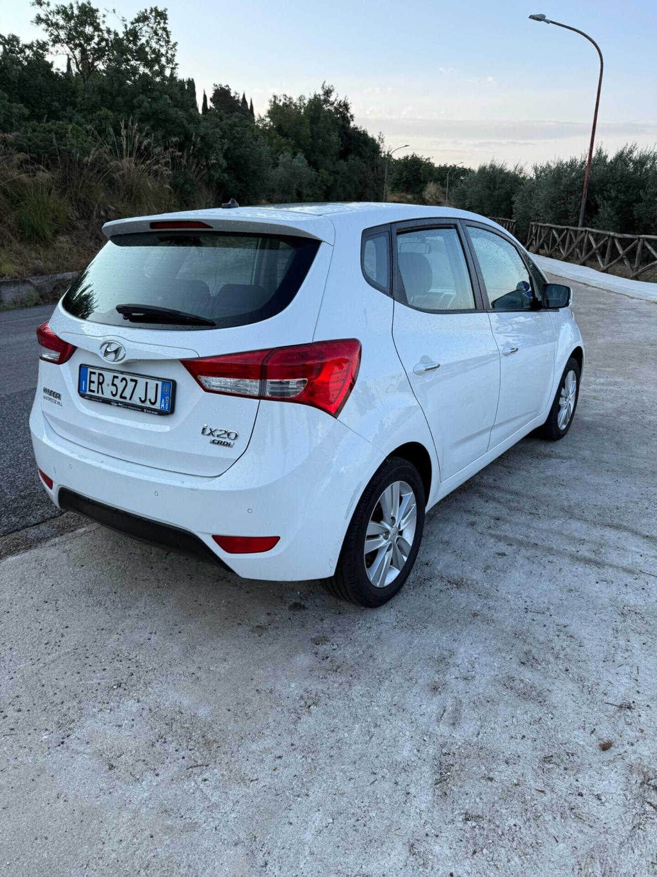 Hyundai iX20 1.6 CRDI 115 CV Comfort