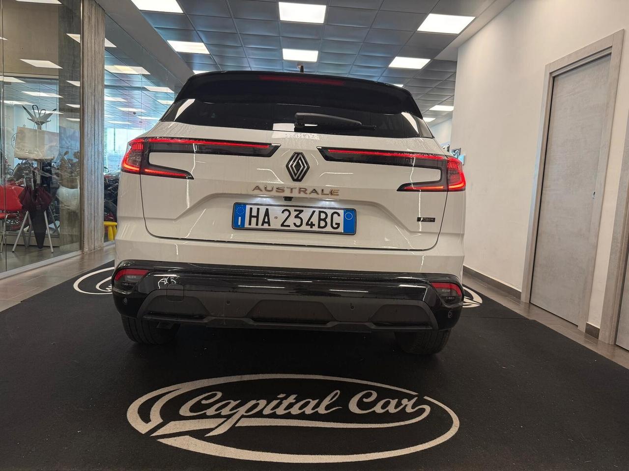 Renault Austral Full Hybrid E-Tech 200 CV Techno