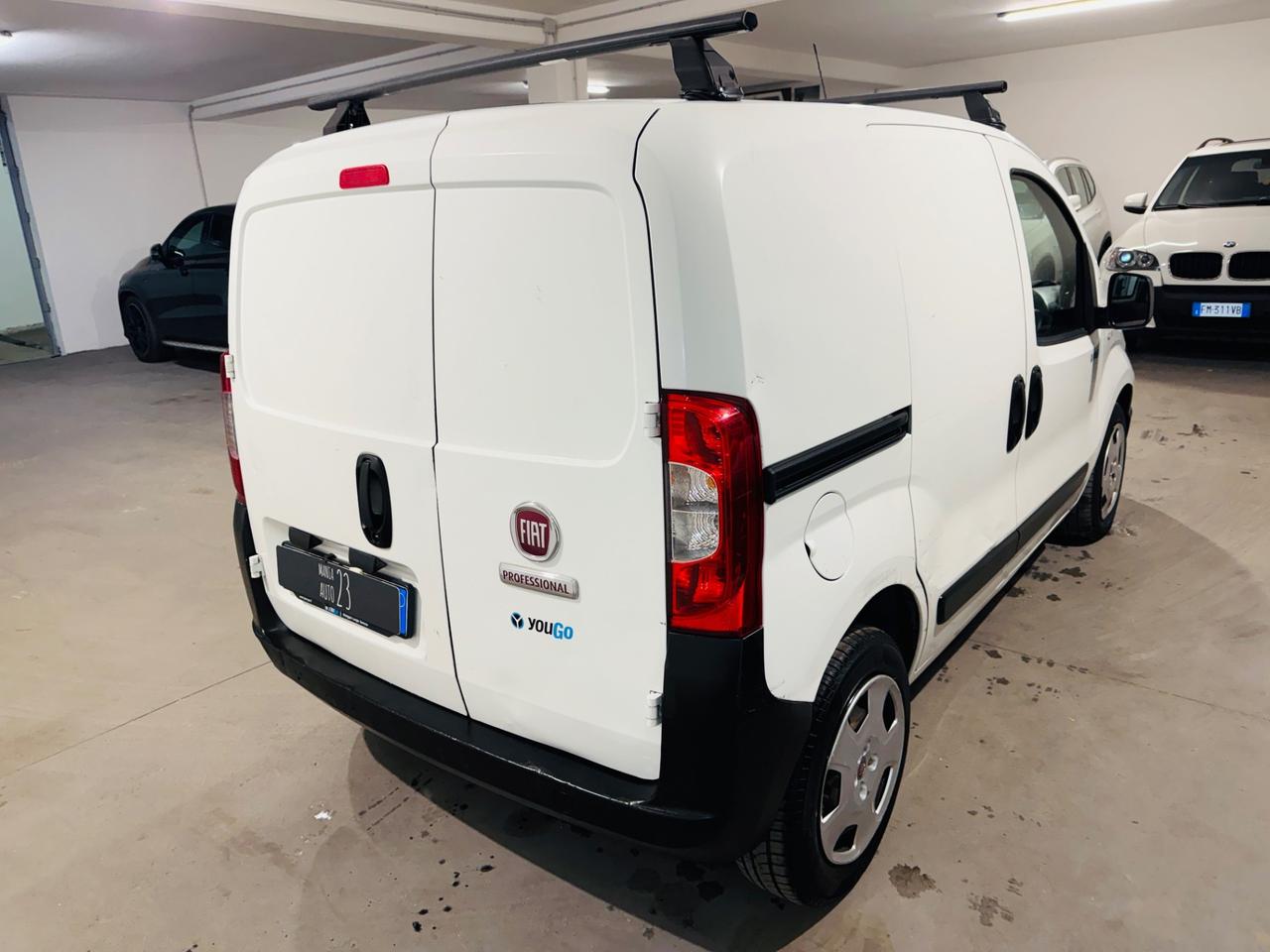 Fiat Fiorino 1.3 MTJ 90 CVCargo*NEOPATENTATI*