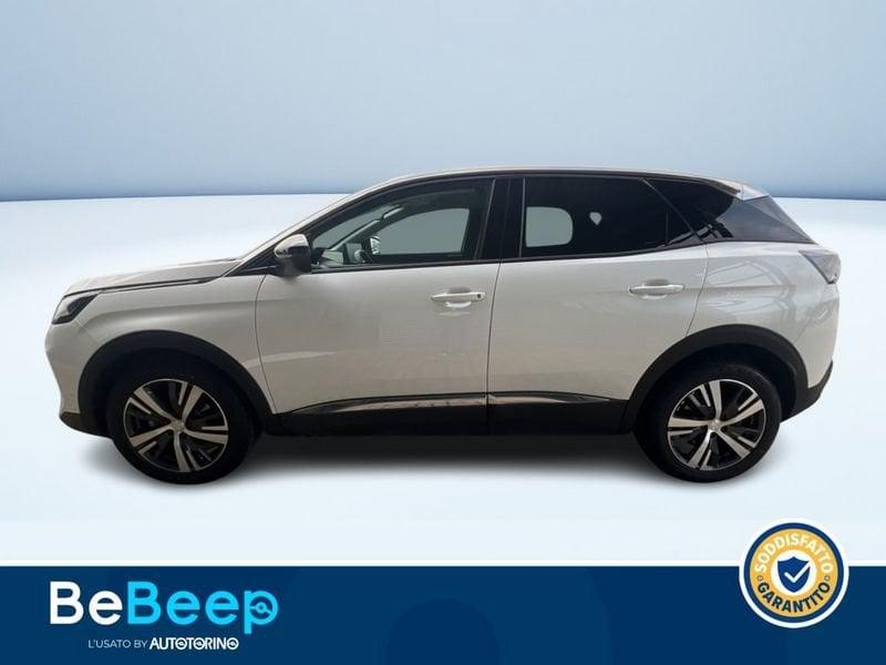 Peugeot 3008 1.5 BLUEHDI ALLURE PACK S&S 130CV EAT8