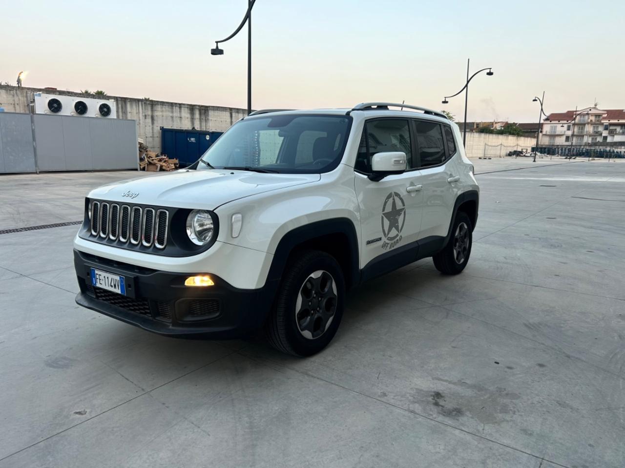 Jeep Renegade 2.0 Mjt 4WD Active Drive Sport