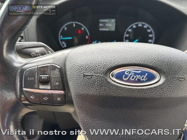 FORD Transit 350 2.0 EcoBlue 130CV Cassone Scattolini + IVA