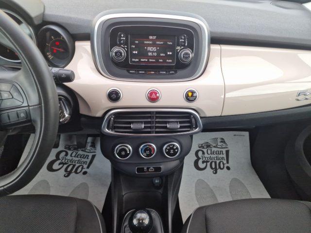 FIAT 500X 1.3 MultiJet 95 CV Pop Star