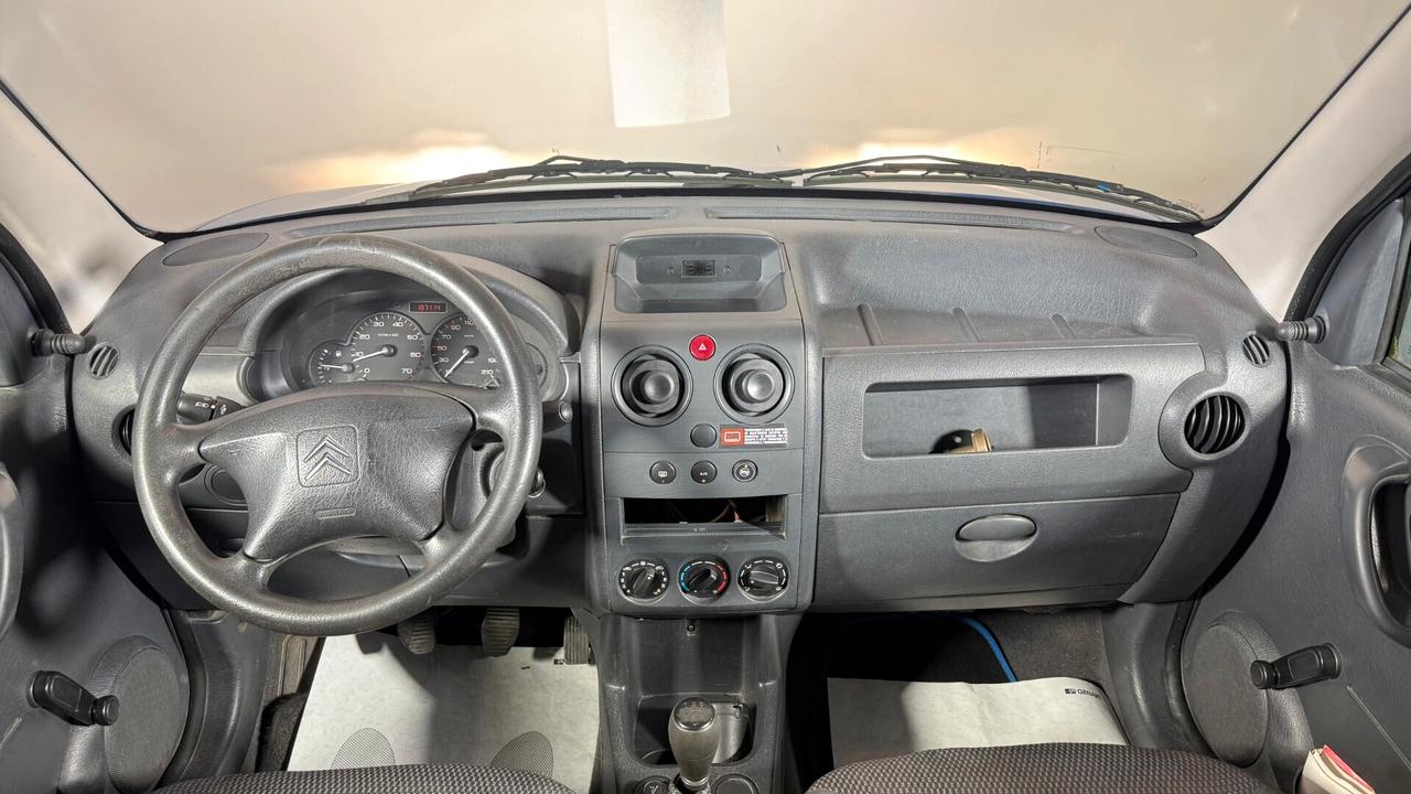 Citroen Berlingo 1.4 5p. Image