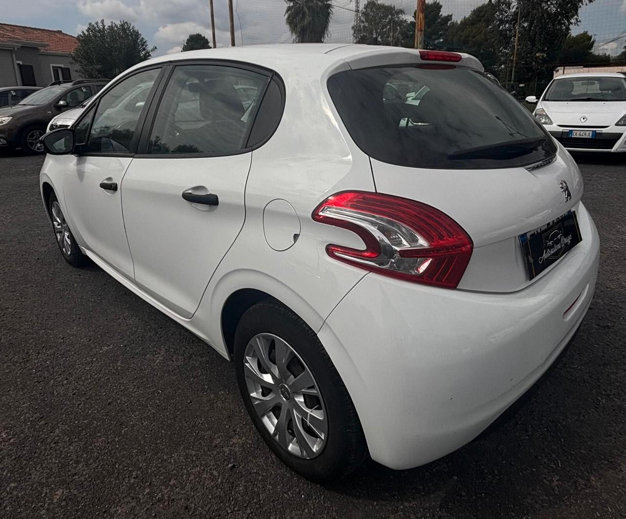 Peugeot 208 1.4 HDi 68 CV 5 porte Active