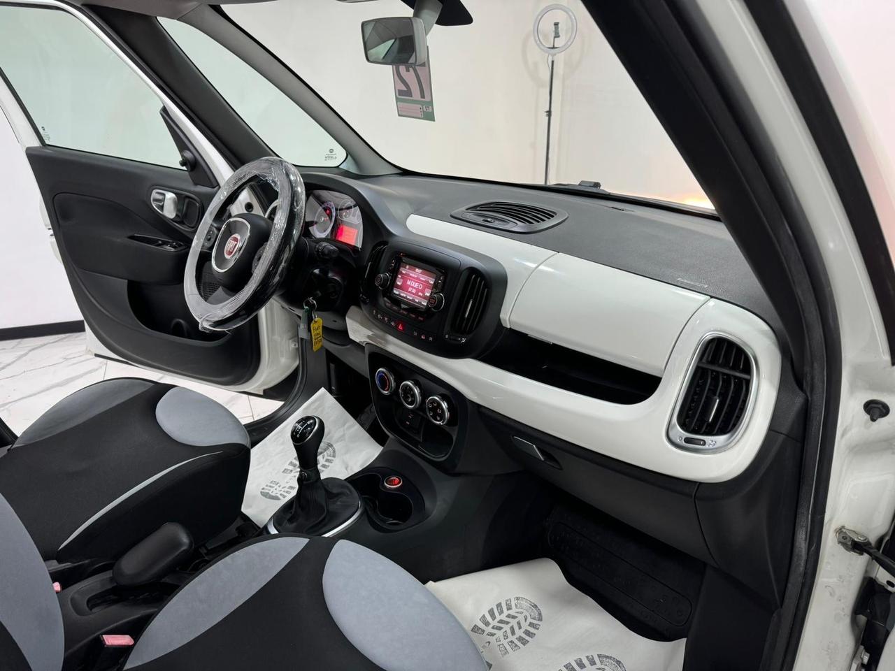 Fiat 500L 1.3 Multijet 85 CV Dualogic Lounge