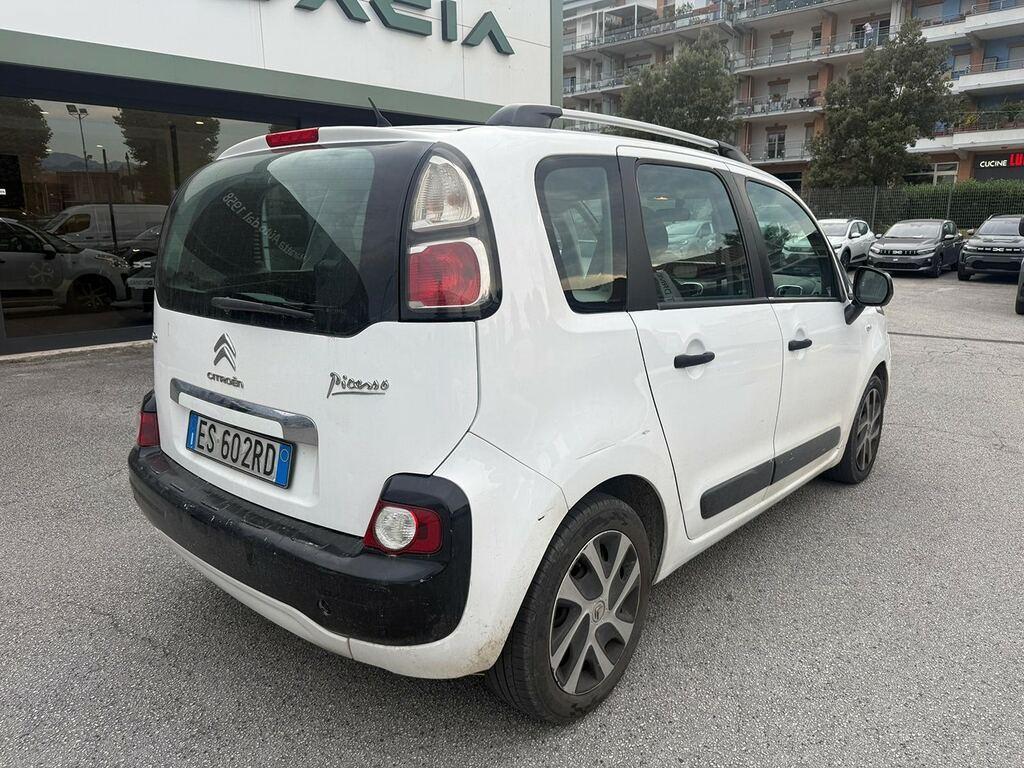Citroen C3 Picasso 1.6 hdi 16v Seduction FL