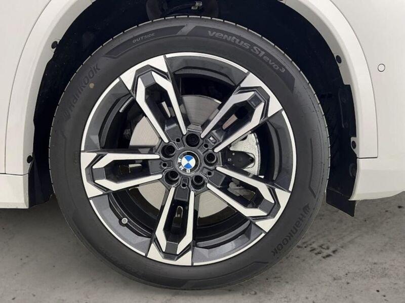 BMW X1 xDrive 23i Msport GANCIO TRAINO