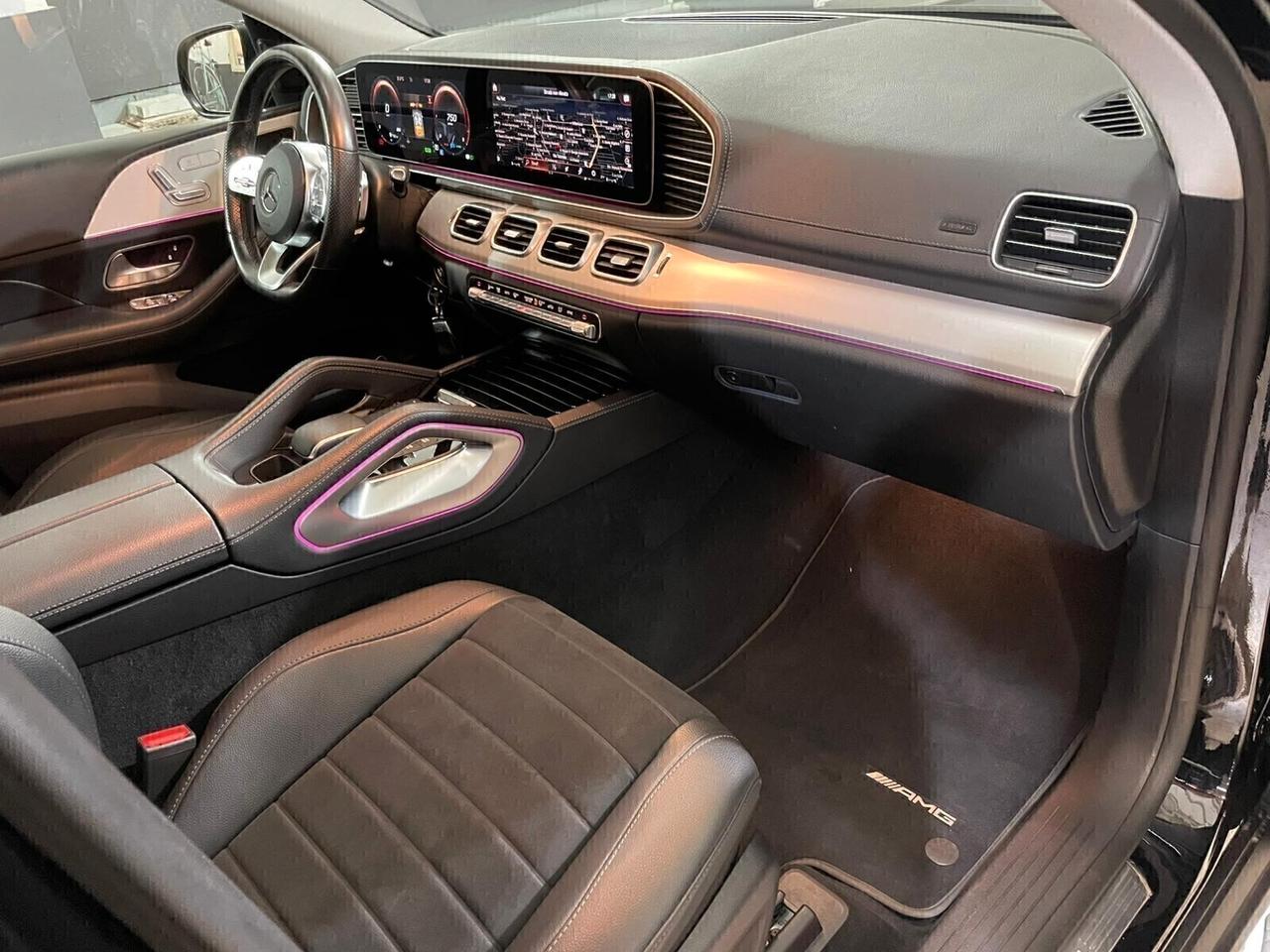 Mercedes-benz GLE 300 d 4Matic Mild Hybrid Coupé Ultimate