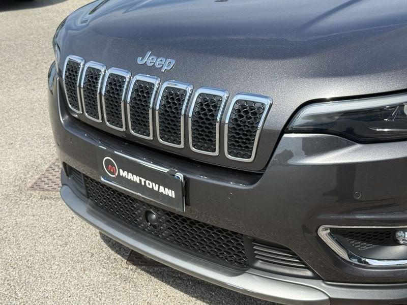 Jeep Cherokee 2.2 Mjt 195cv Limited FWD Auto
