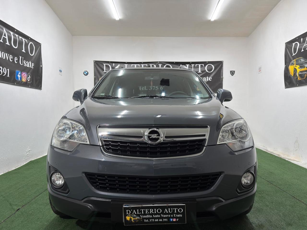 Opel Antara 2.2 CDTI 163CV Cosmo Unlimited