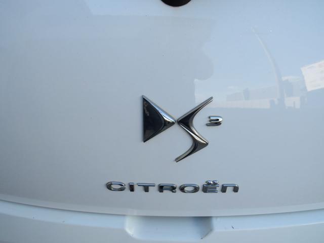 DS AUTOMOBILES DS 3 1.4 HDi 70 So Chic