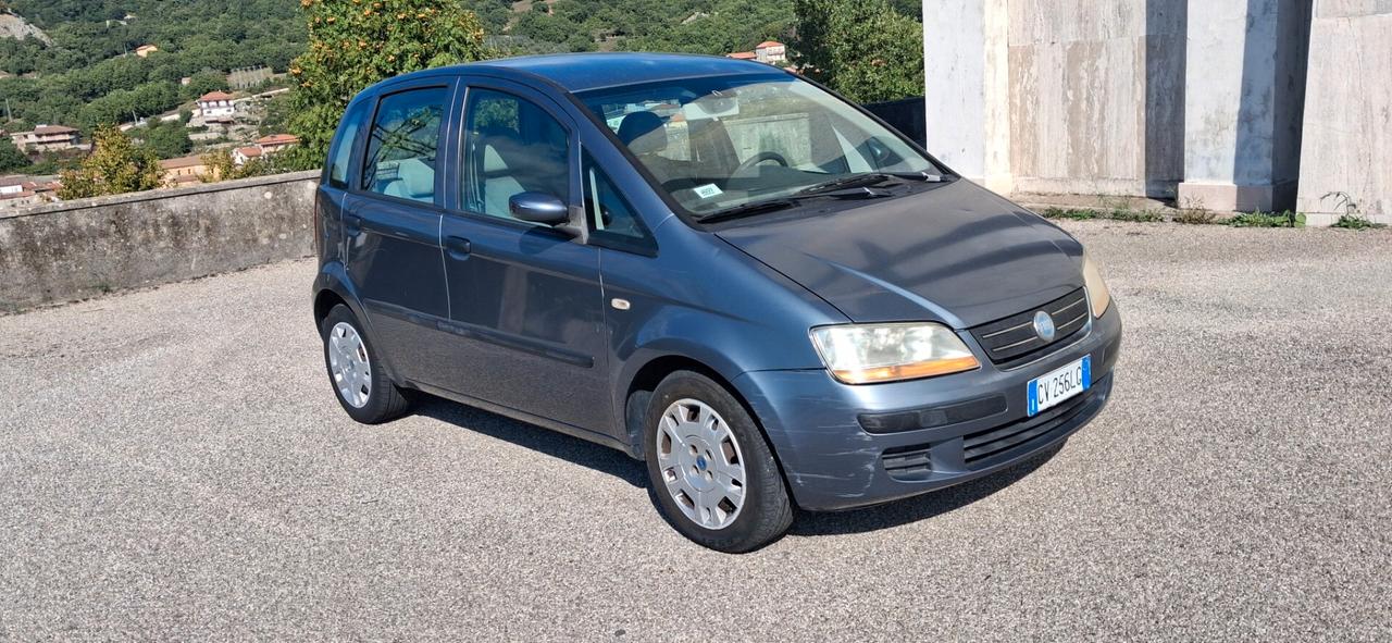 Fiat Idea 1.3 Multijet 16V Active