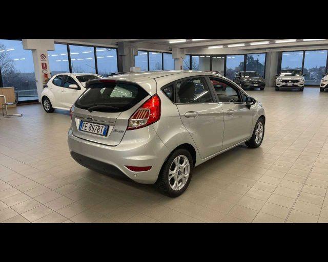 FORD Fiesta Plus 1.5 TDCi 75CV 5 porte