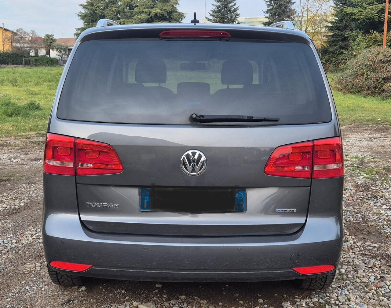 Volkswagen Touran 1.2 TSI Trendline BlueMotion (Solo per Export)
