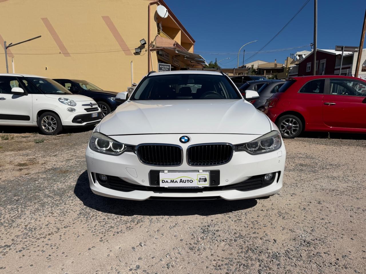 Bmw 320 320d Touring Sport