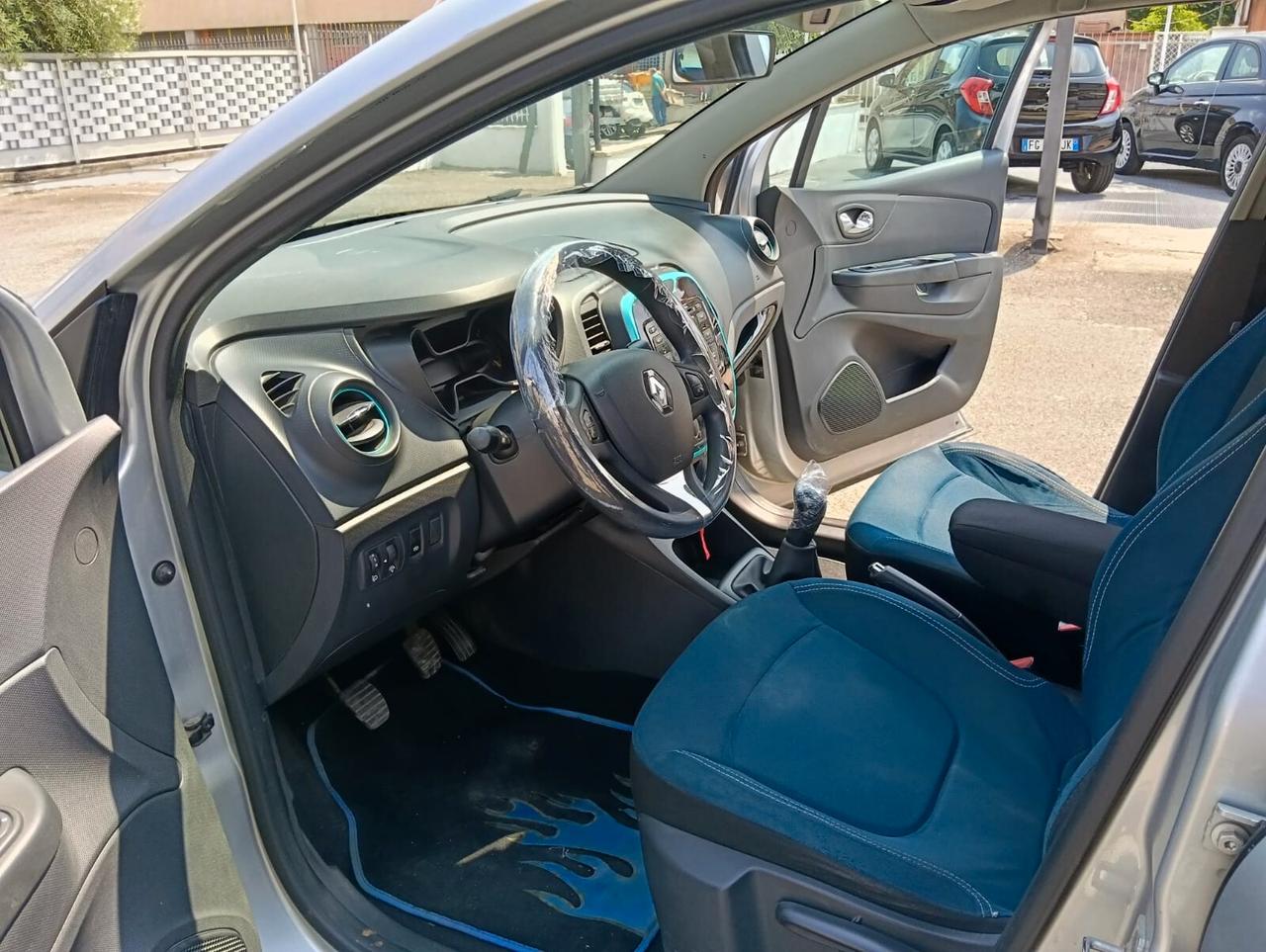 Renault Captur 0.9 TCe 12V 90 CV Start&Stop Wave