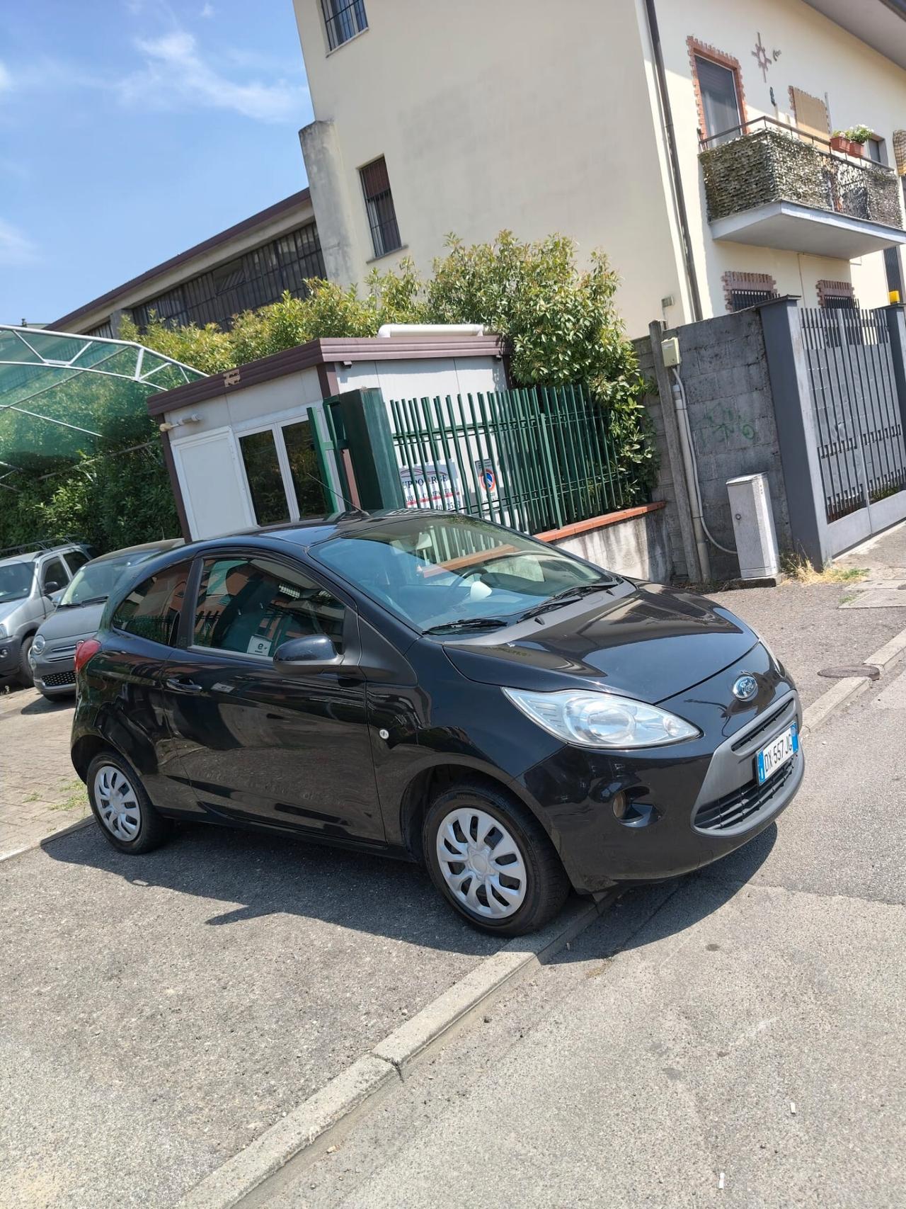 Ford Ka 1.3 TDCi 75CV Titanium cDPF