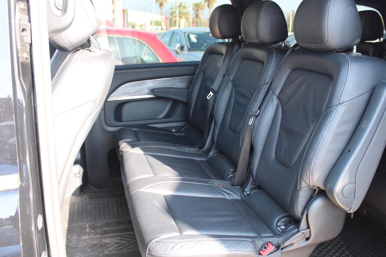 Mercedes-benz V 250 d Automatic Premium Extralong