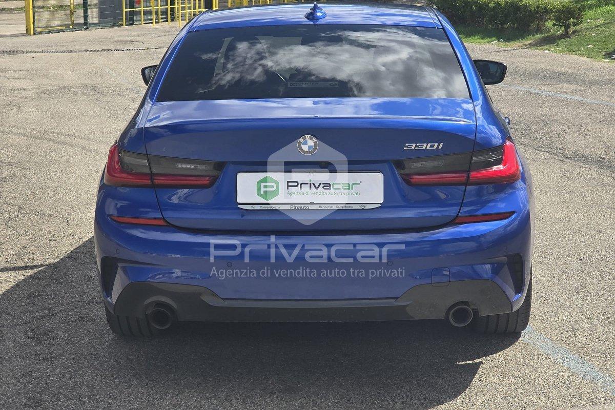 BMW 330i Msport