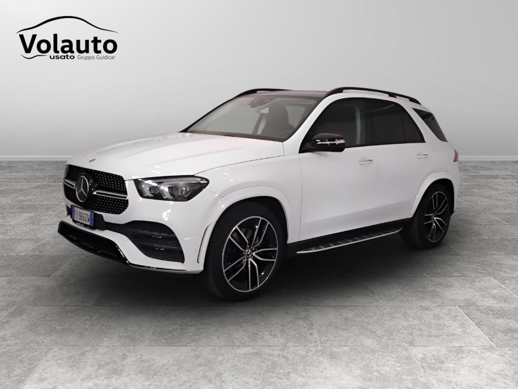 Mercedes-Benz GLE - V167 2019 - GLE 300 d Premium 4matic auto