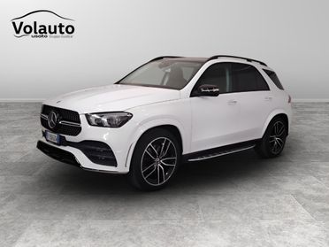 Mercedes-Benz GLE - V167 2019 - GLE 300 d Premium 4matic auto