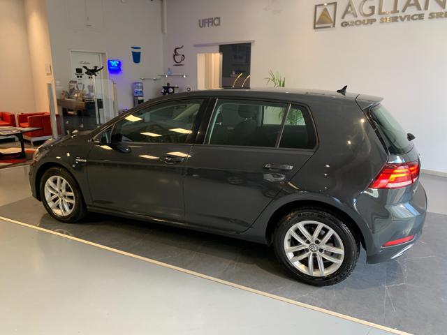 VOLKSWAGEN Golf 1.4 TGI 5p. Executive BlueMotion REV. METANO 12/29