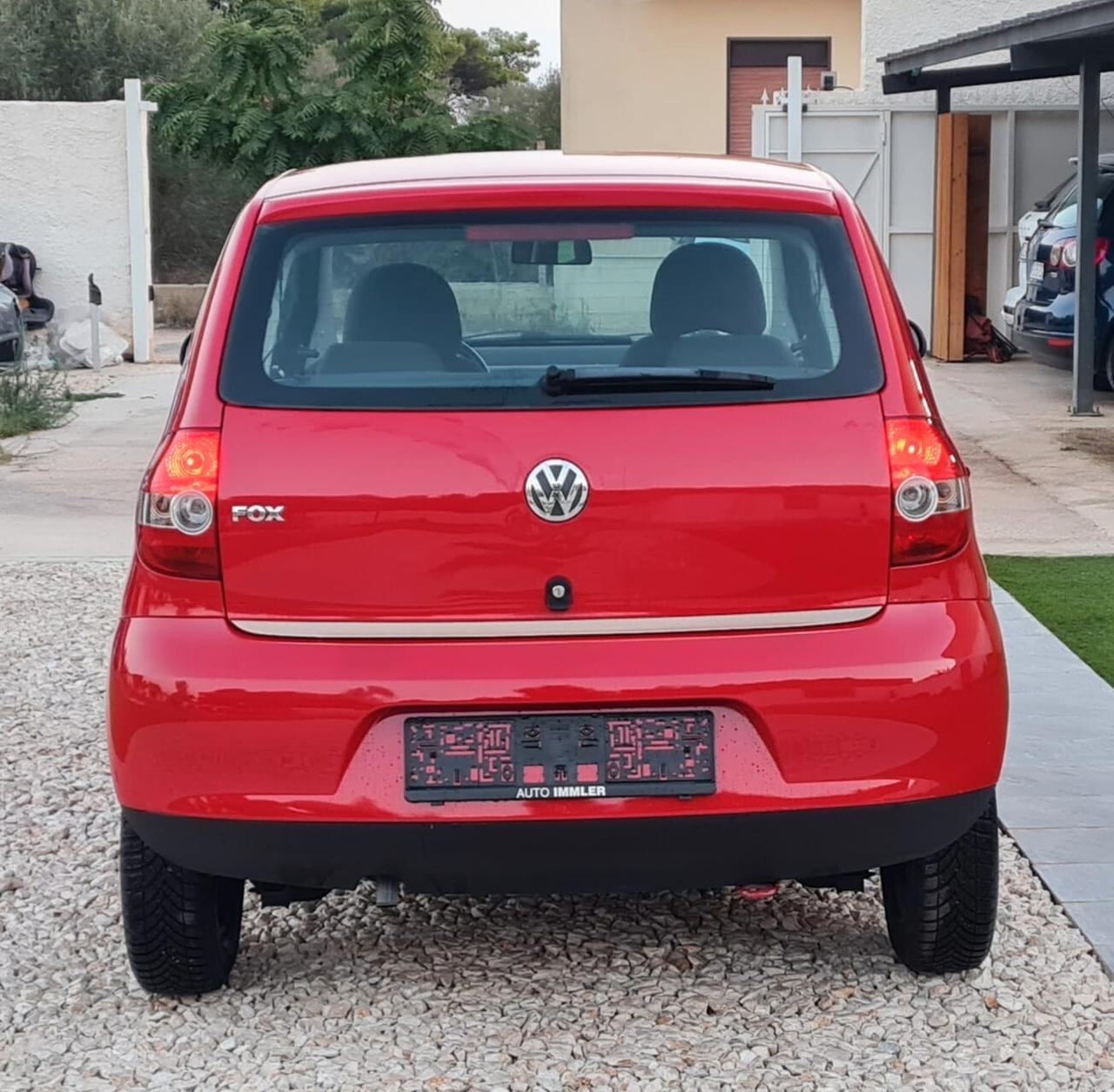 Volkswagen Fox 1.2 - SOLO 84.000 KM