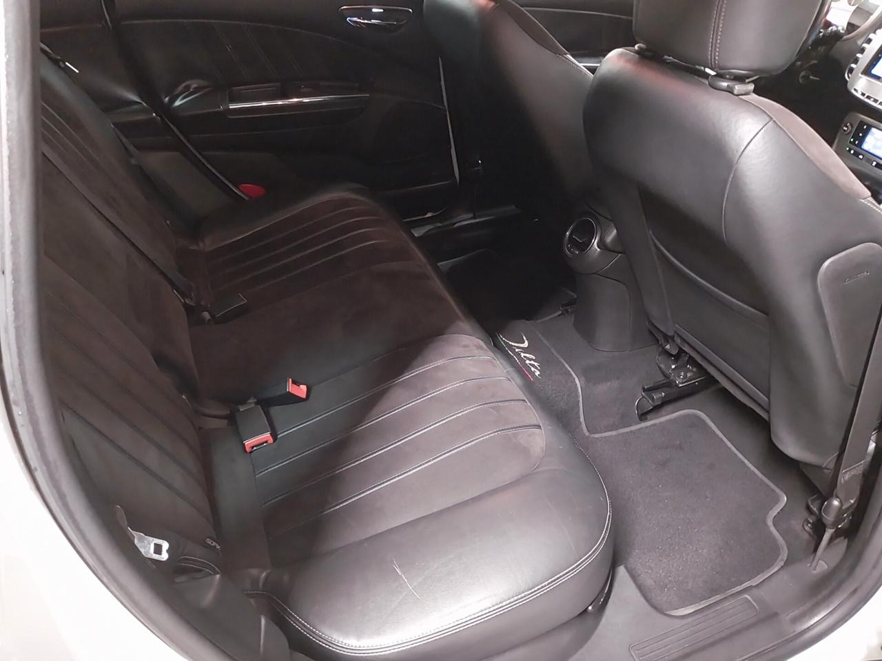 Lancia Delta 1.6 MJT DPF Platinum - ok neopatentati