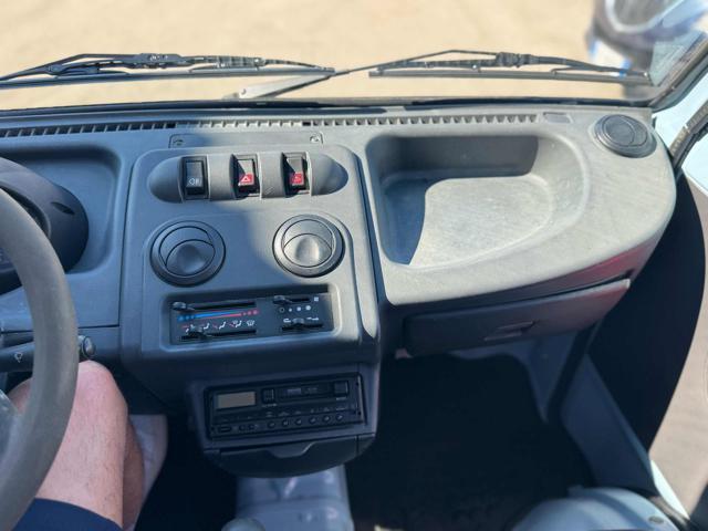 PIAGGIO Quargo 700 Diesel Cassone Ribaltabile(1,5t)