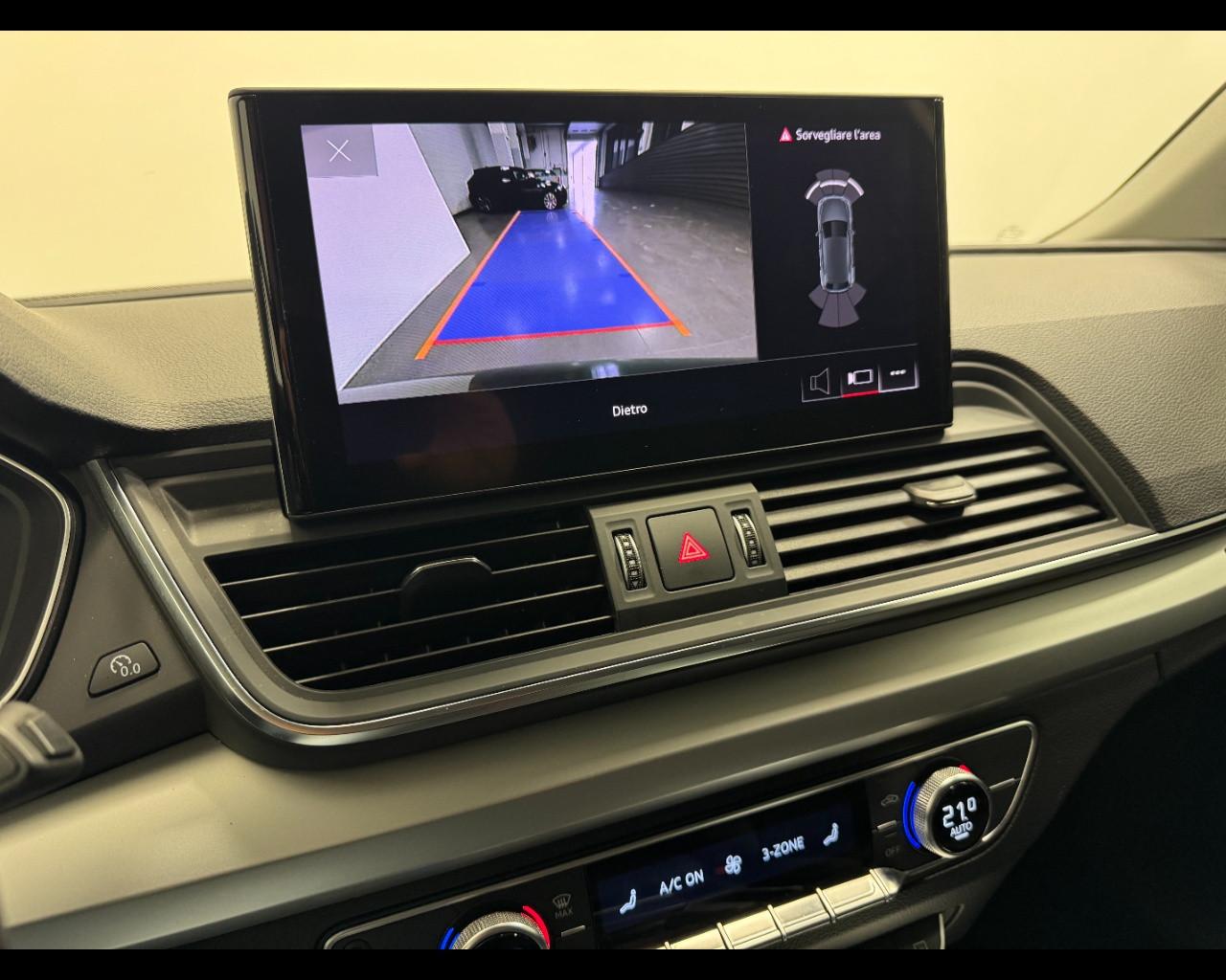 AUDI Q5 40 TDI MHEV S-TRONIC QUATTRO S-LINE