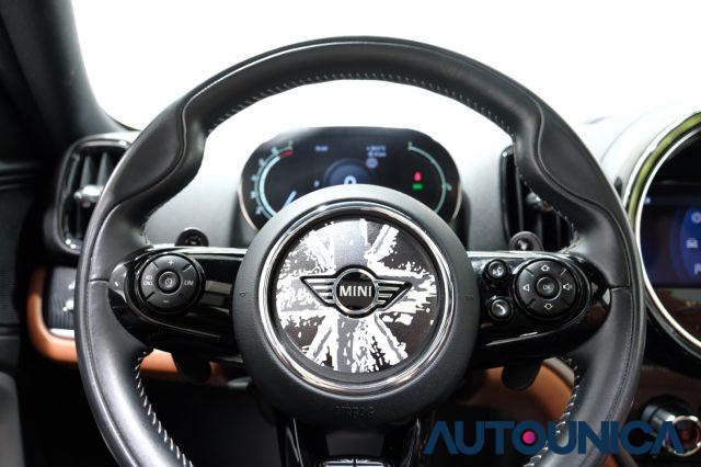 MINI Countryman 2.0 COOPER S ALL4 AUTOMATICA TETTO PELLE