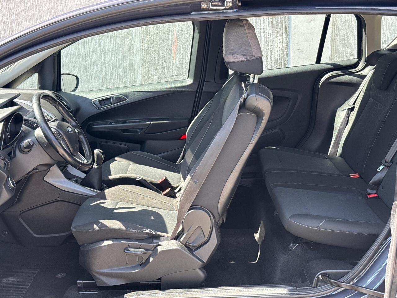 Ford B-Max 1.6 TDCi 95 CV Individual