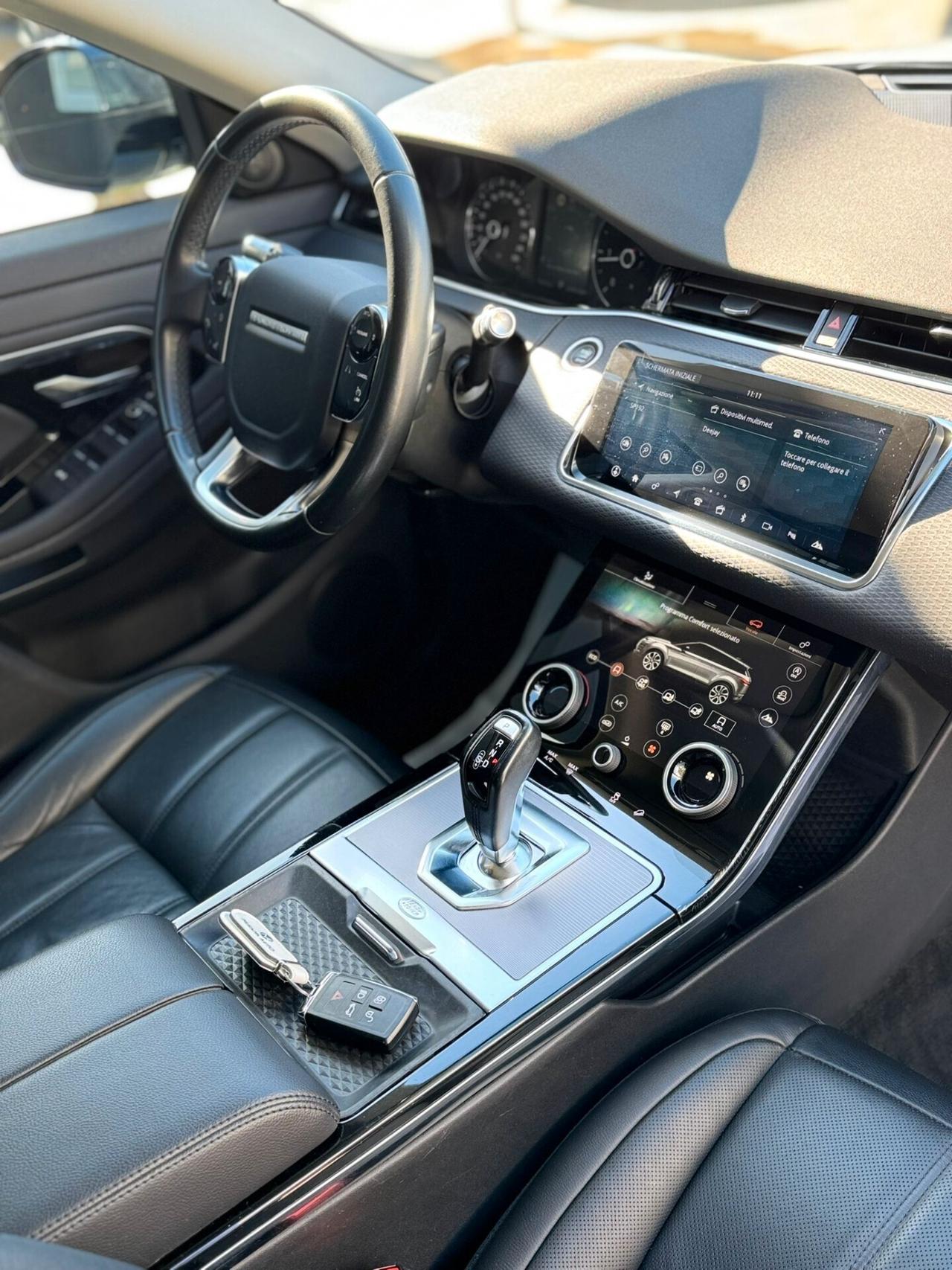 Land Rover RR Evoque 2.0D 150cv Busin. Edition Premium RWD AUTOMATICA