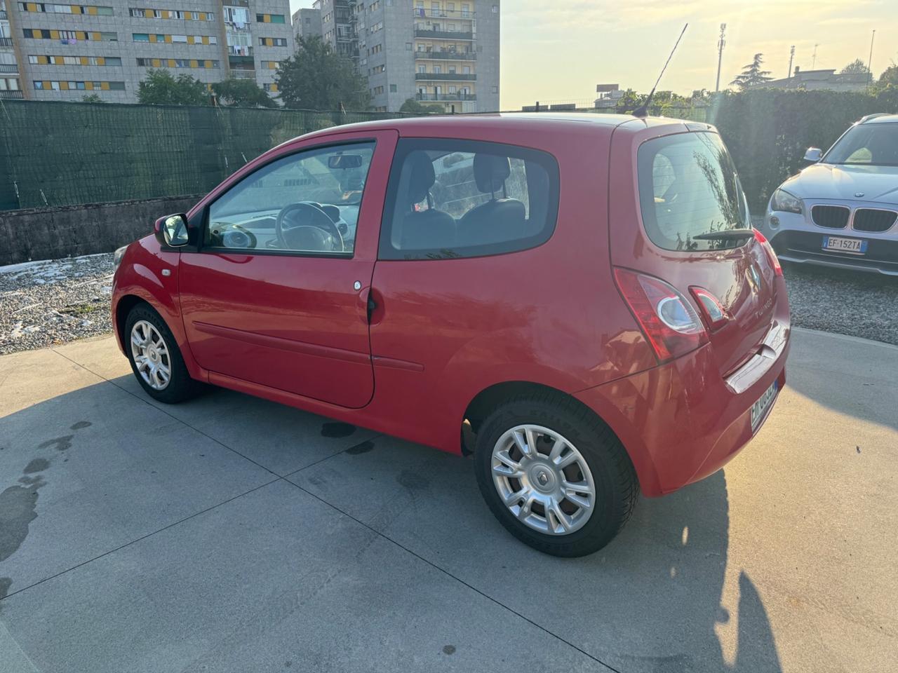 Renault Twingo 1.2 16V BVR Live